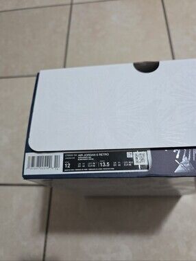 Empty Shoe Box